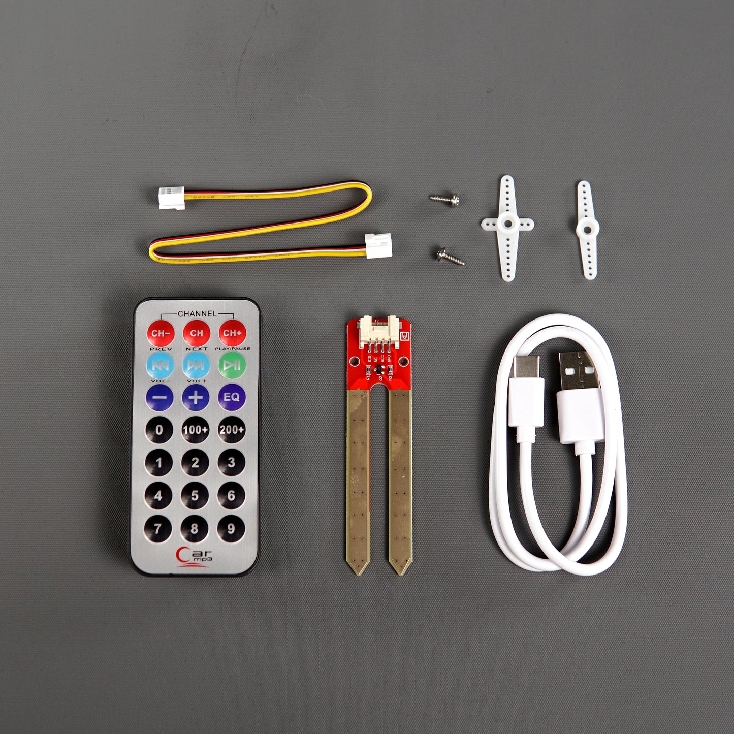 Arduino 01 Eğitim Kiti