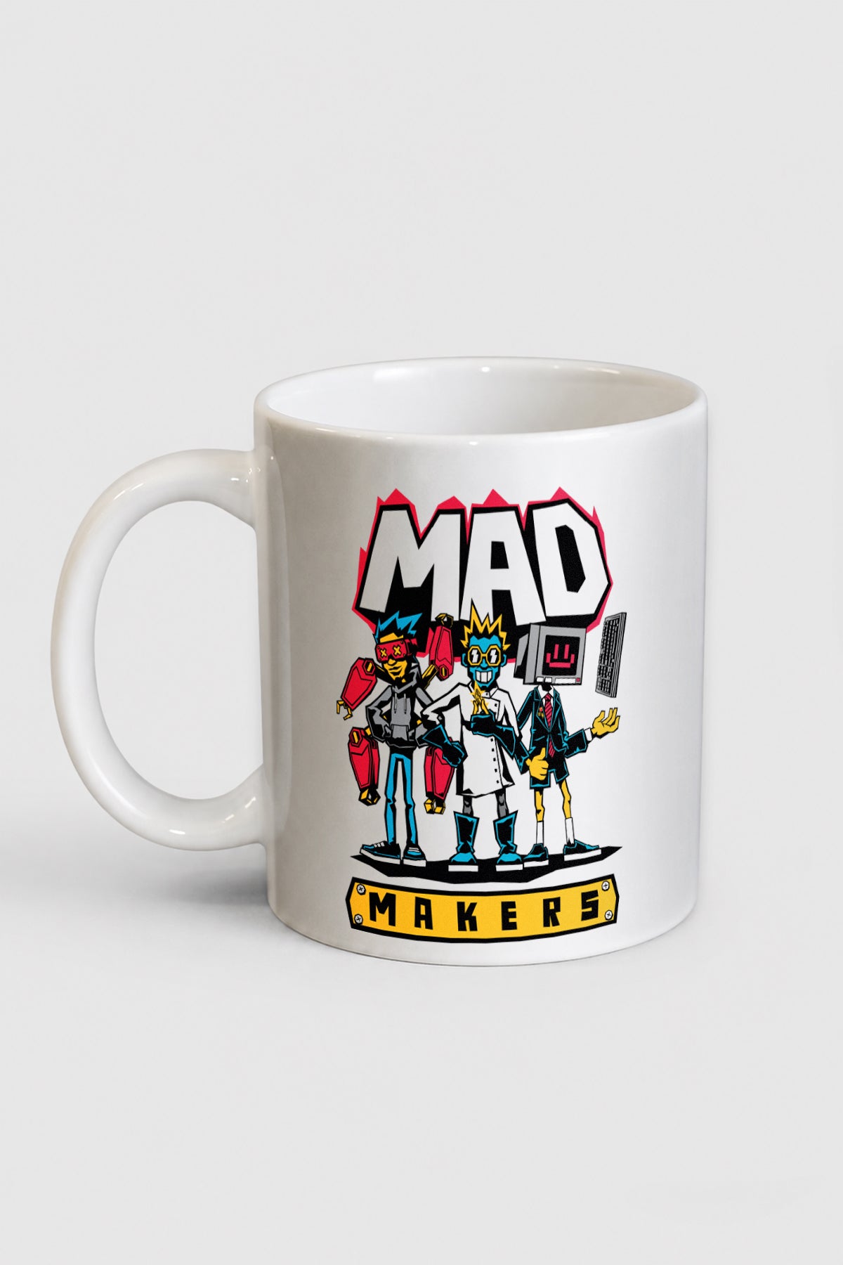 Mad Makers Kupa