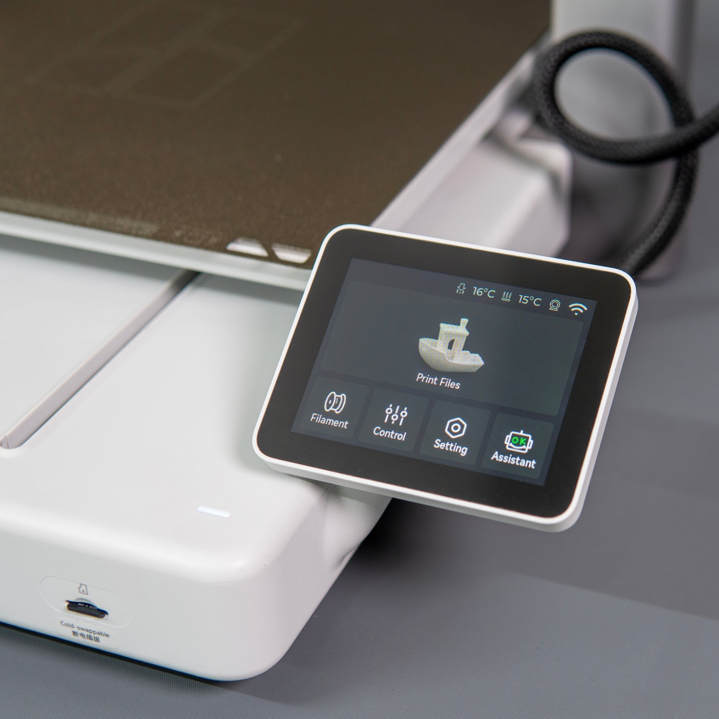 Bambu Lab A1 3D Printer (Önsipariş)