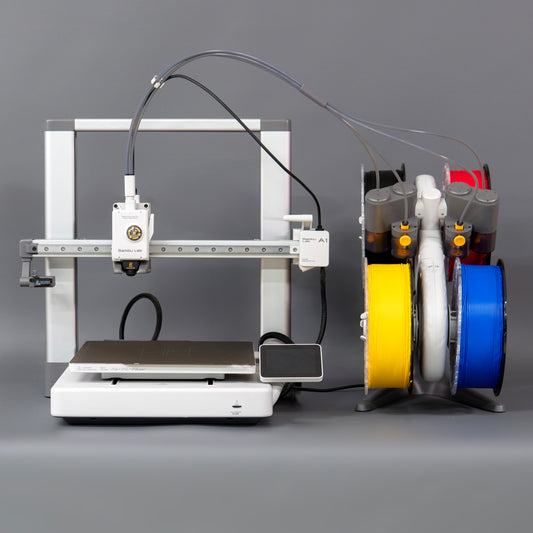 Bambu Lab A1 Combo 3D Printer (Önsipariş)