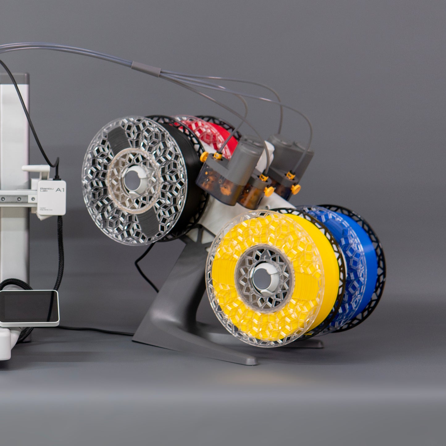 Bambu Lab A1 Combo 3D Printer (Önsipariş)