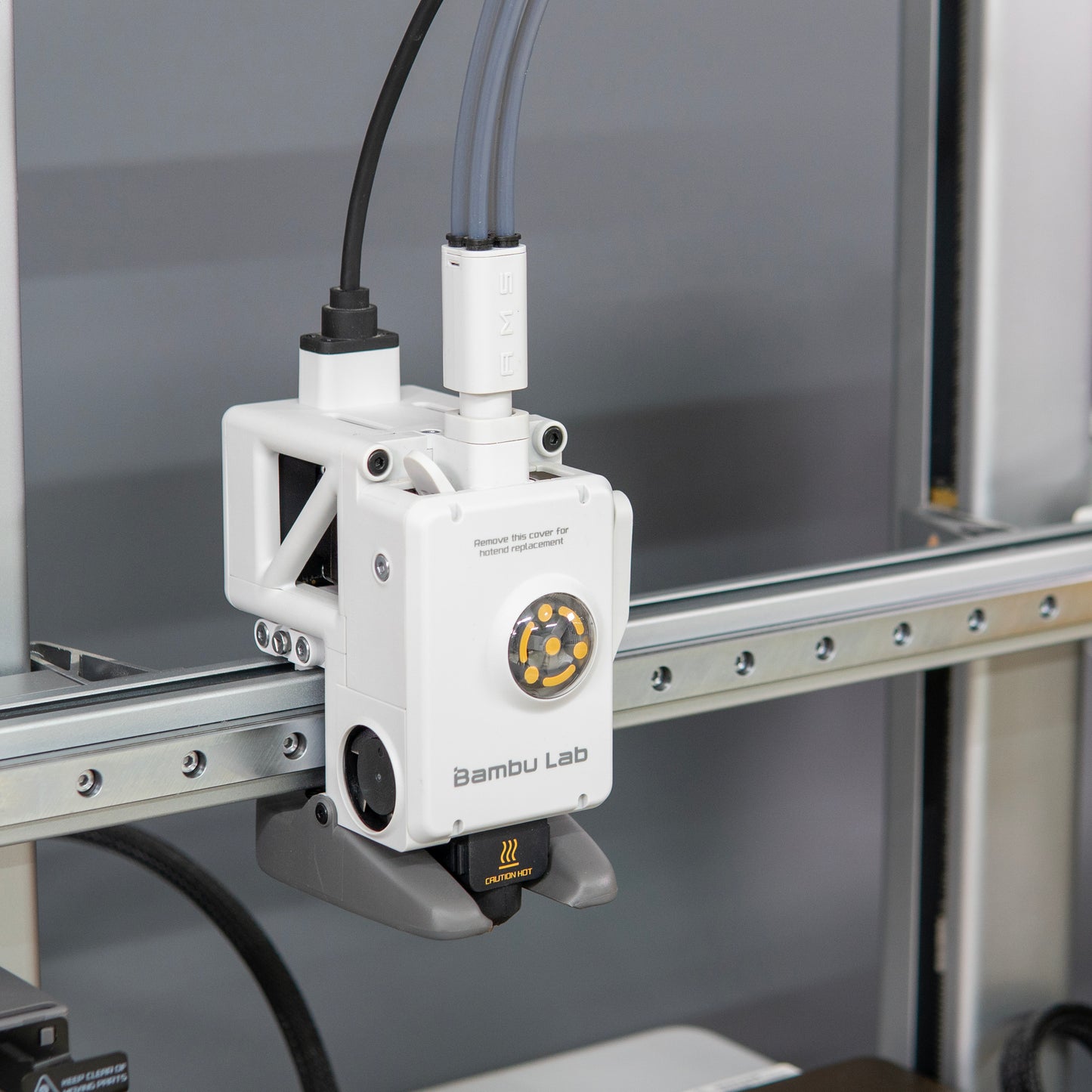 Bambu Lab A1 Combo 3D Printer (Önsipariş)