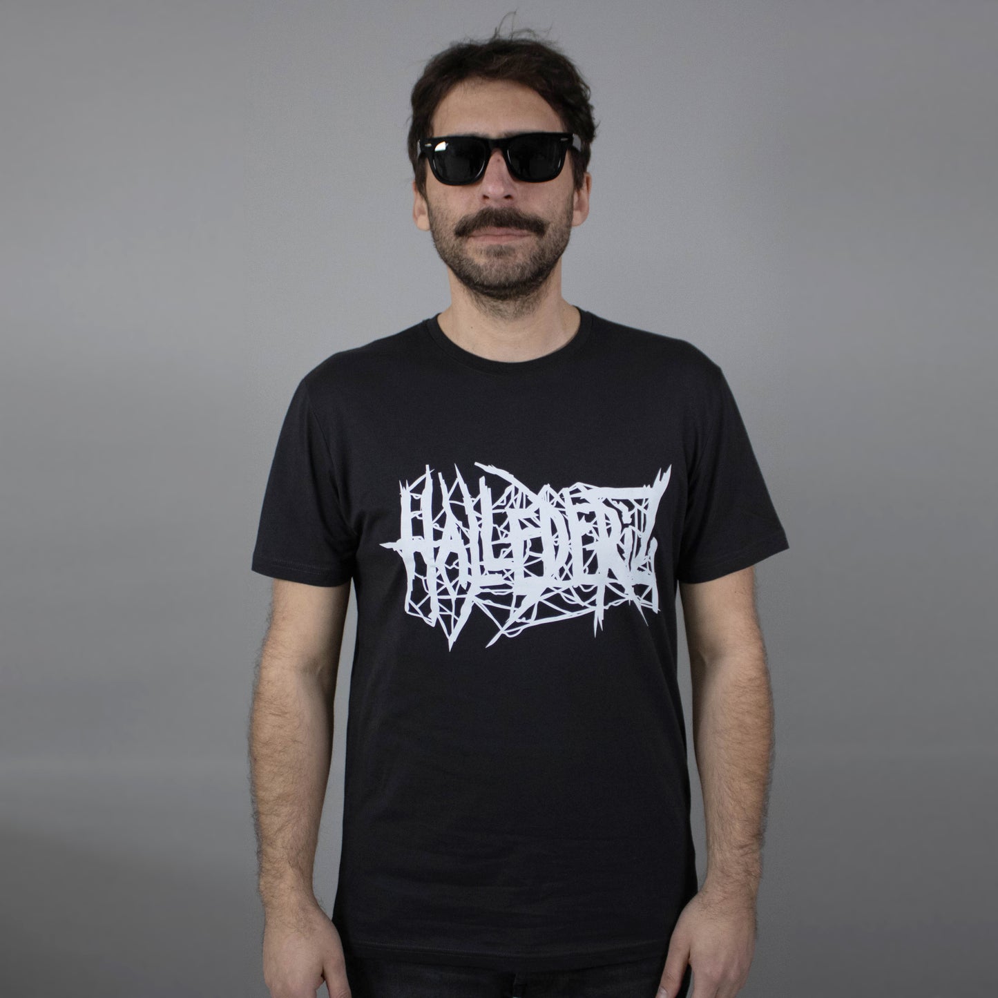 Hallederiz Ölüm Metali Tişört