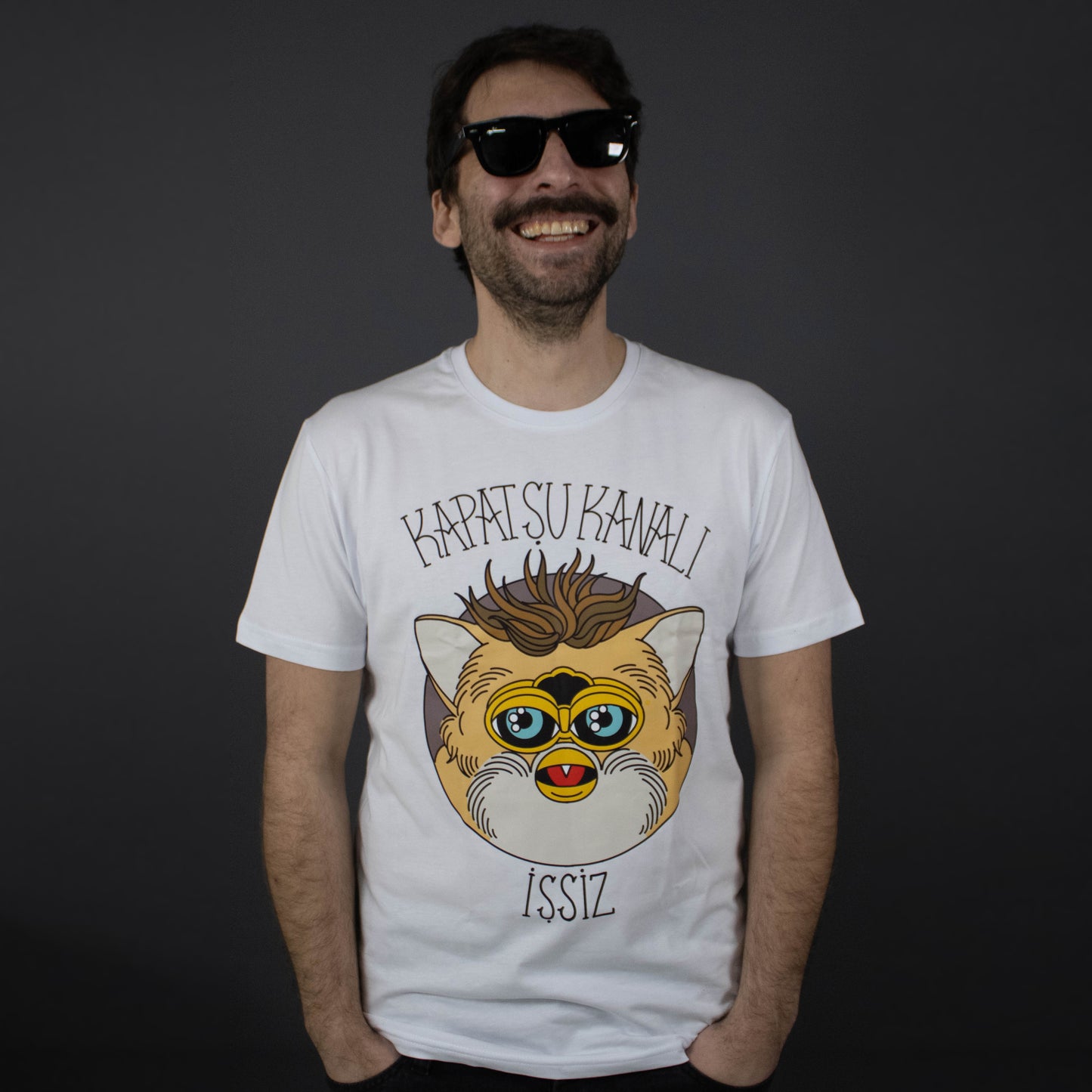 Furby Tişört