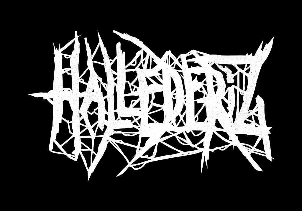 Hallederiz Ölüm Metali Tişört