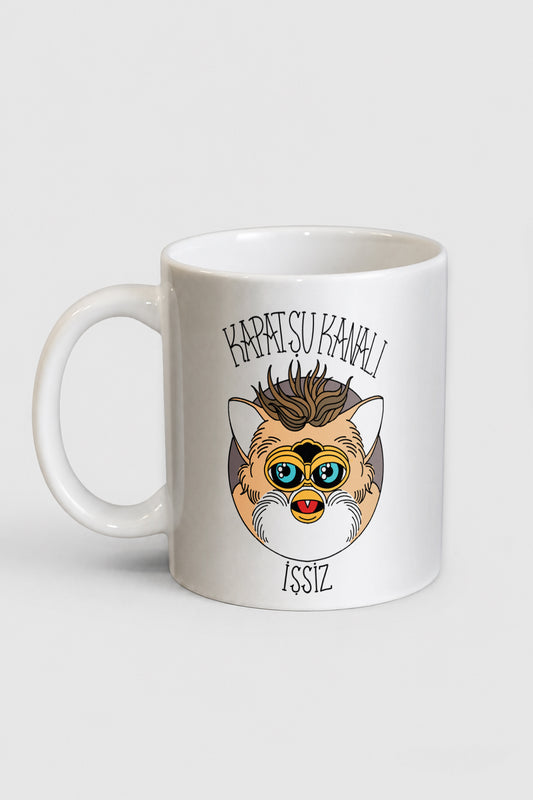Furby Kupa