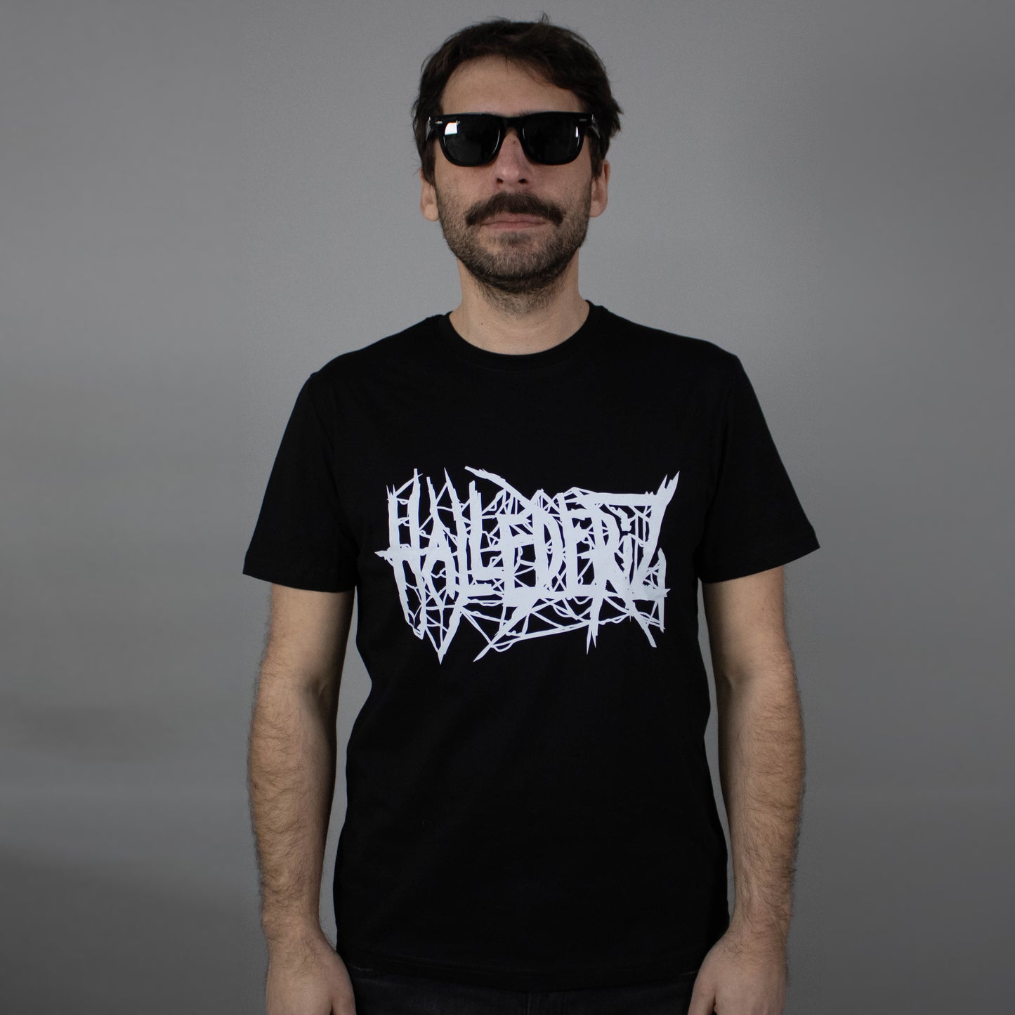 Hallederiz Ölüm Metali Tişört