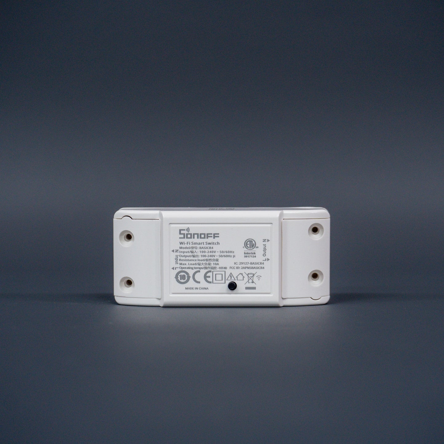 Basic R4 Akıllı Röle