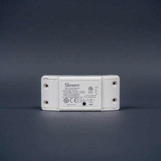 Basic R4 Akıllı Röle