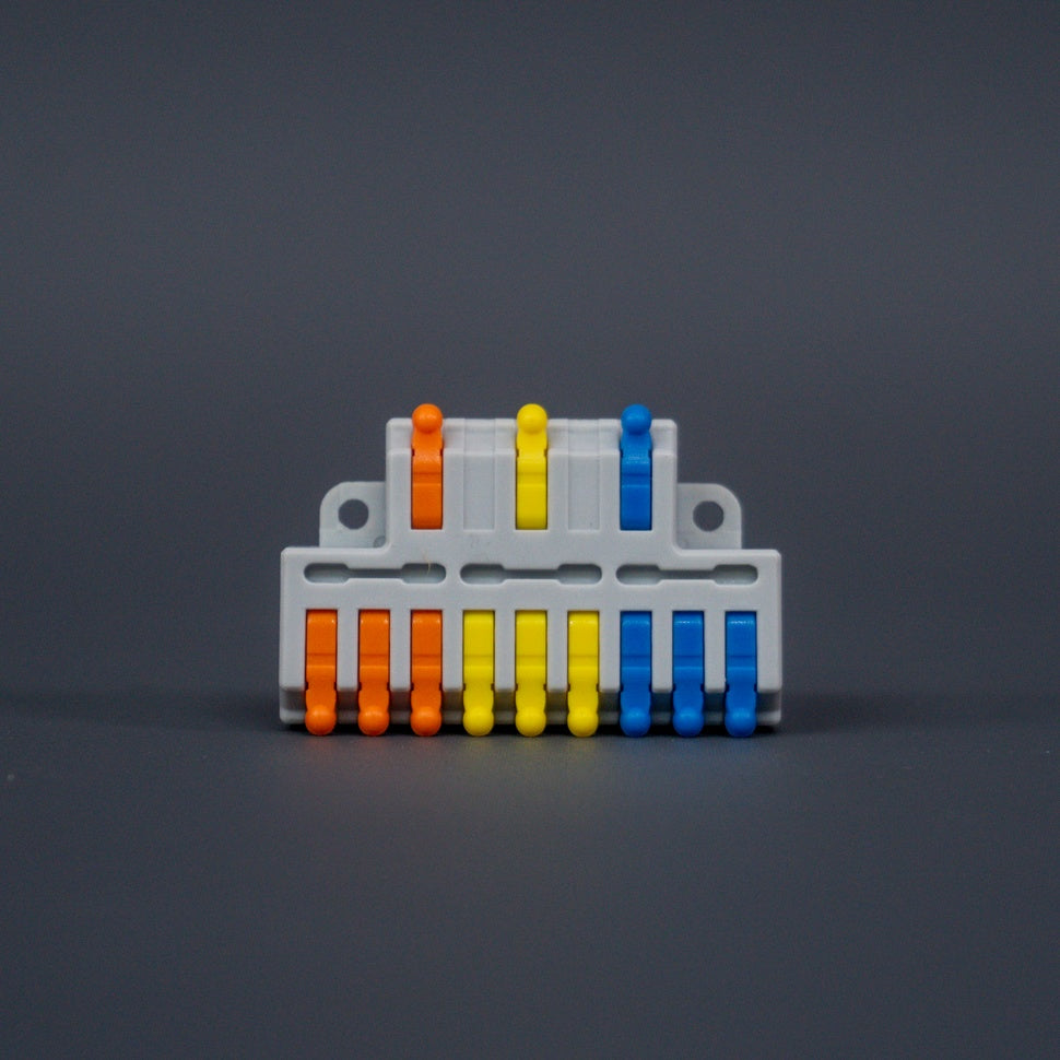 D1-2 Kablo Birleştirici Klemens