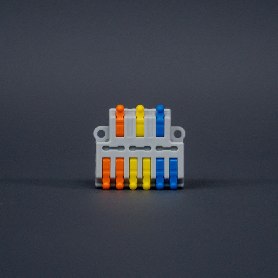 D1-2 Kablo Birleştirici Klemens