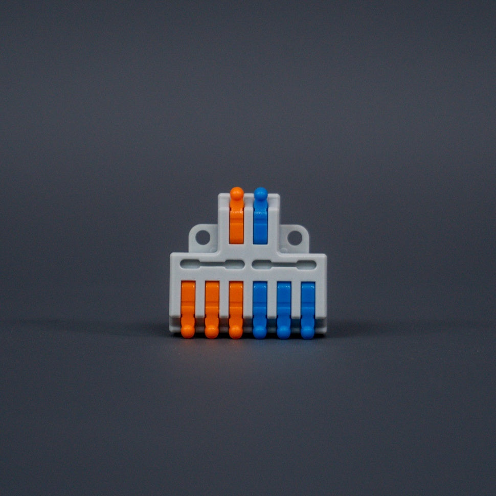 D1-2 Kablo Birleştirici Klemens