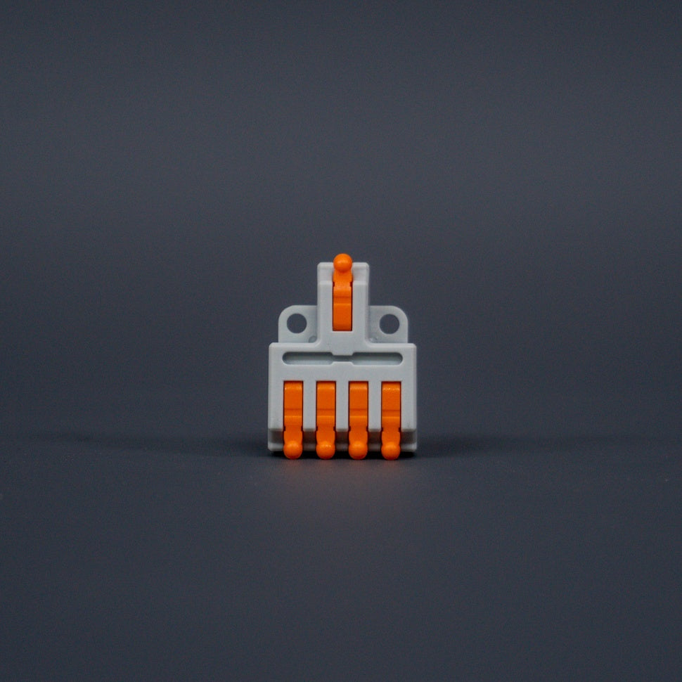 D1-2 Kablo Birleştirici Klemens