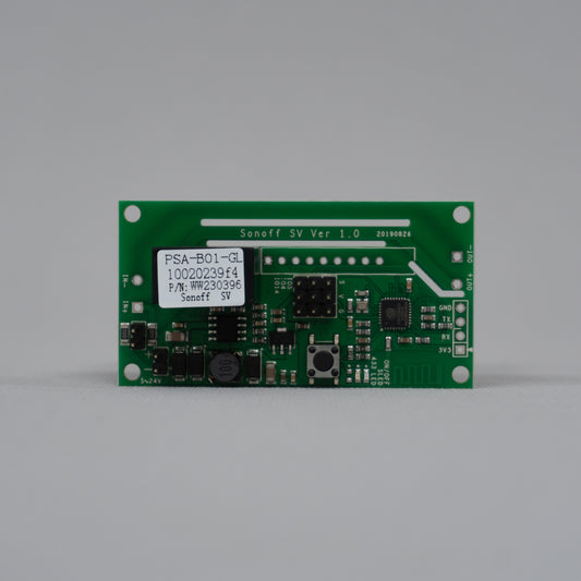 SV 5V-24V Akıllı Röle