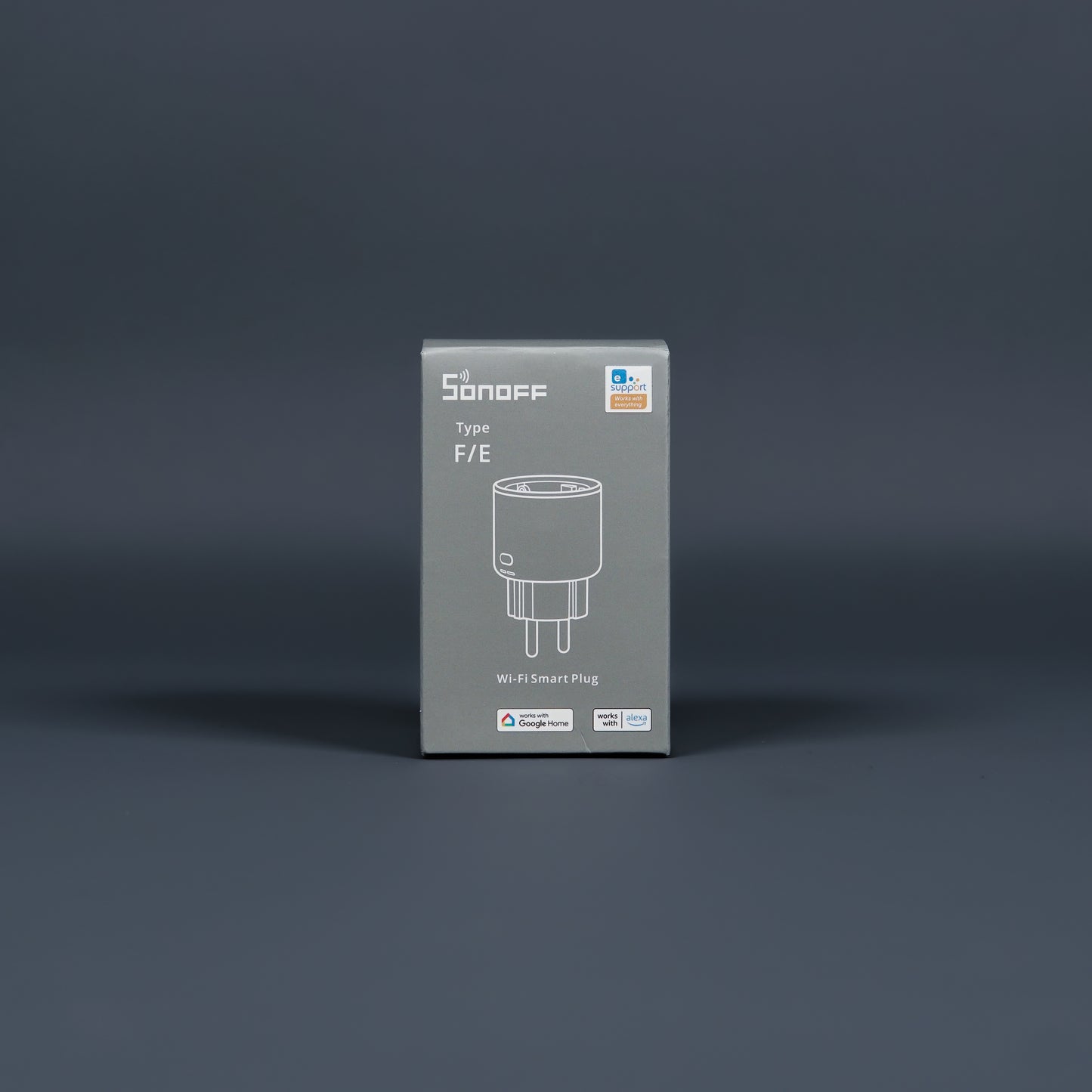 S60 WiFi Akıllı Priz