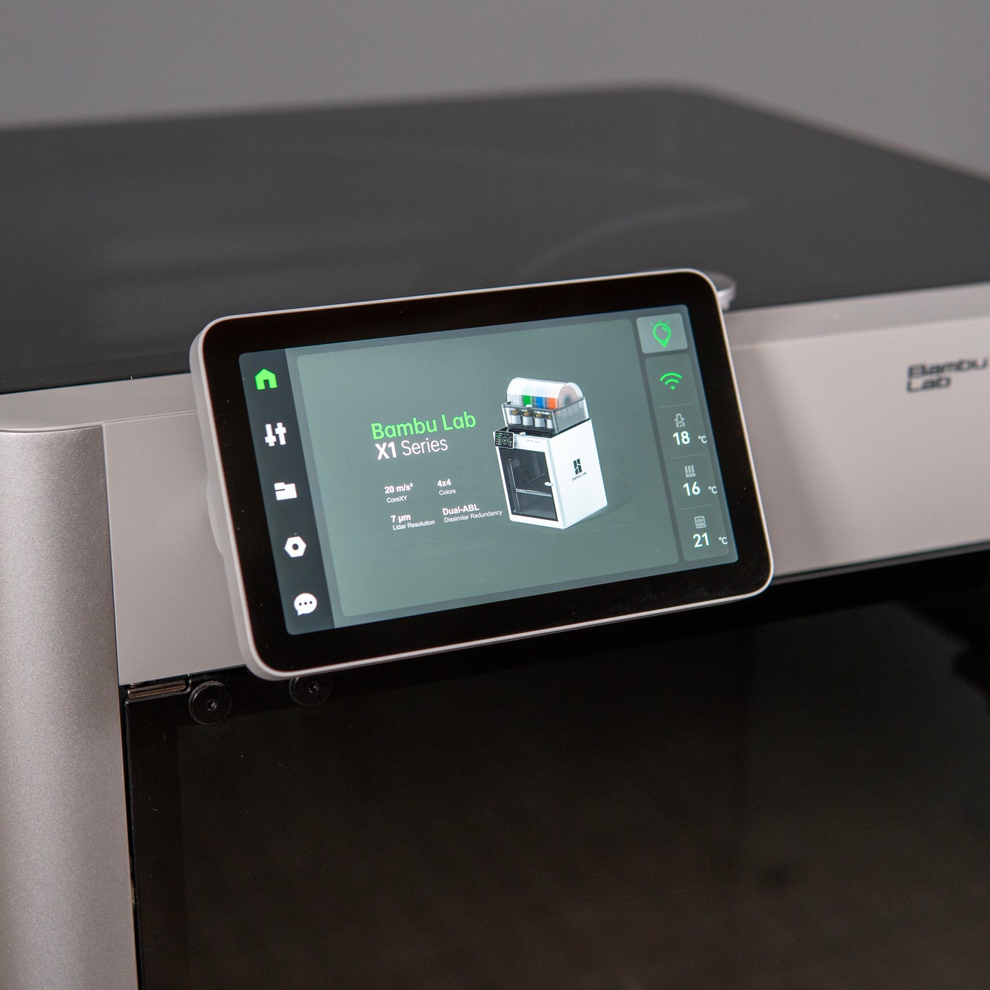 Bambu Lab X1 Carbon Combo 3D Printer