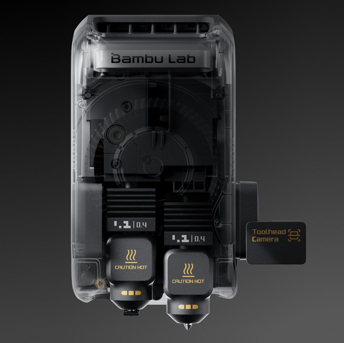 Bambu Lab X2D Combo (Önsipariş)